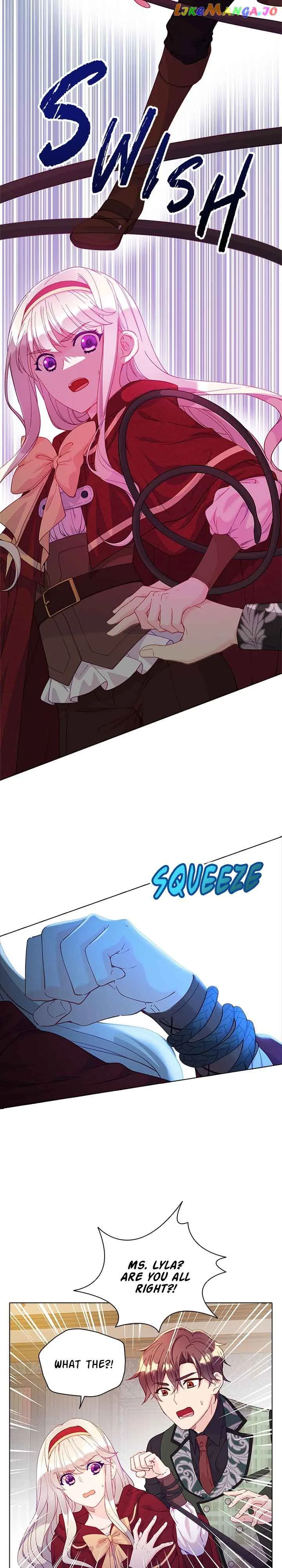 The Mighty Extra: One Girl Changes the World Chapter 26 page 27