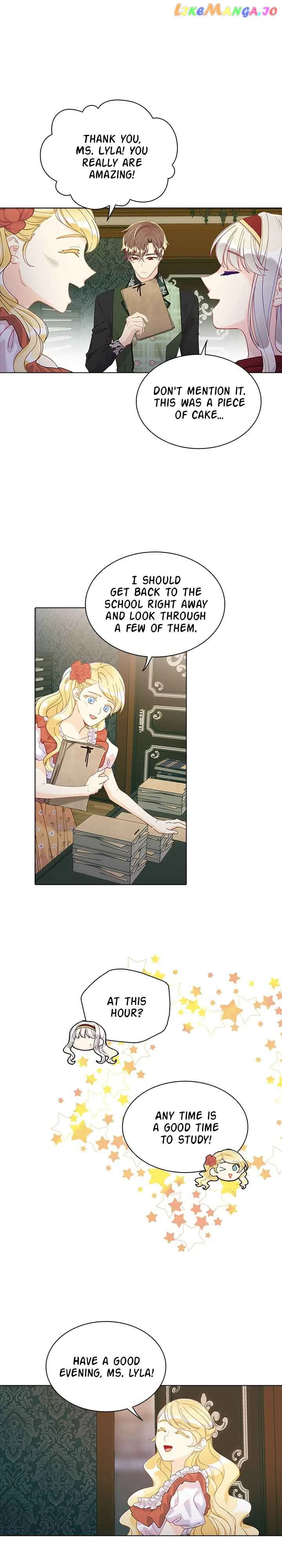 The Mighty Extra: One Girl Changes the World Chapter 26 page 8