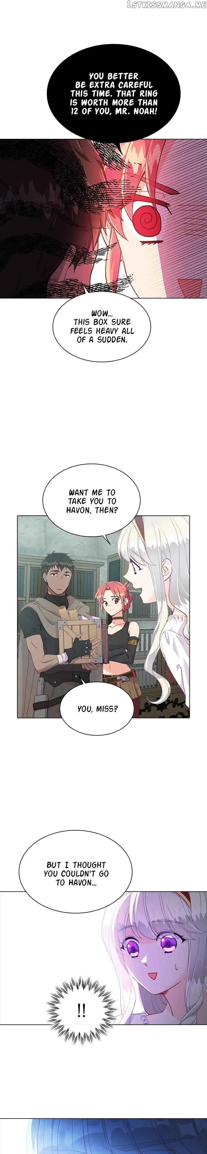 The Mighty Extra: One Girl Changes the World Chapter 23 page 16