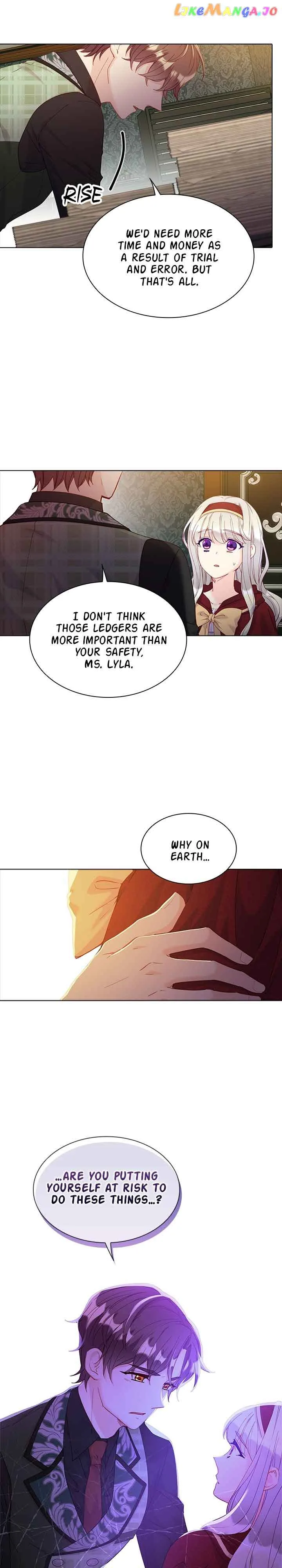 The Mighty Extra: One Girl Changes the World Chapter 26 page 19