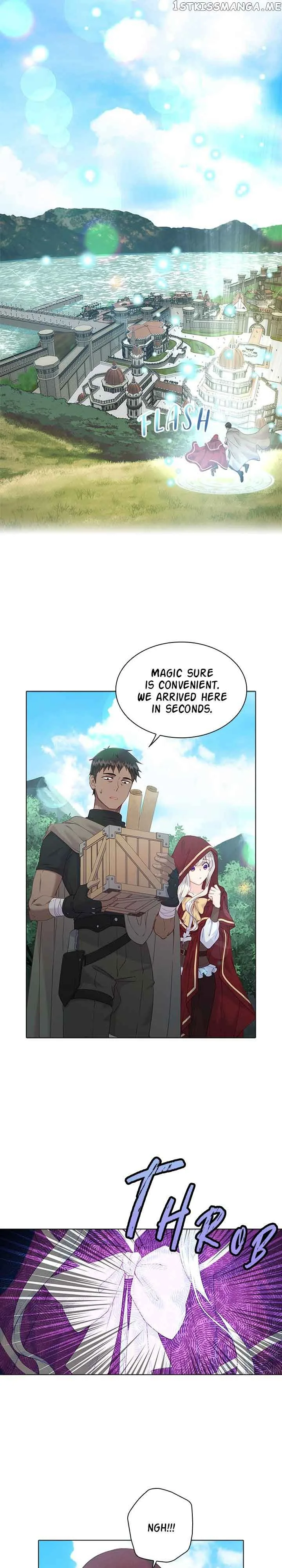 The Mighty Extra: One Girl Changes the World Chapter 24 page 8