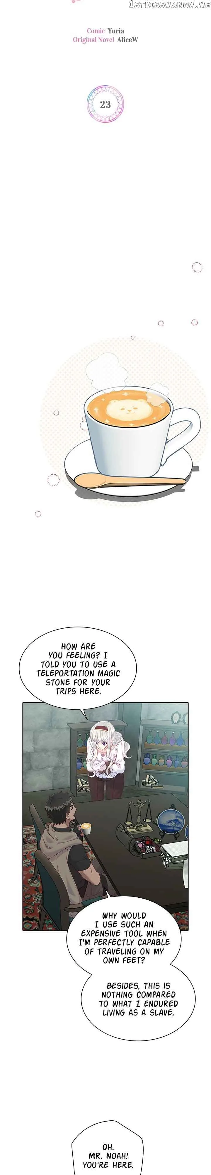 The Mighty Extra: One Girl Changes the World Chapter 23 page 6