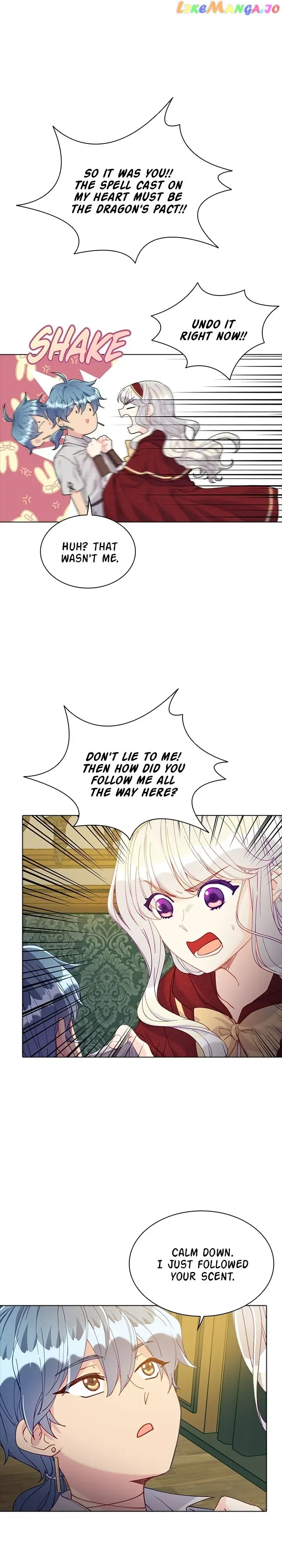The Mighty Extra: One Girl Changes the World Chapter 27 page 26