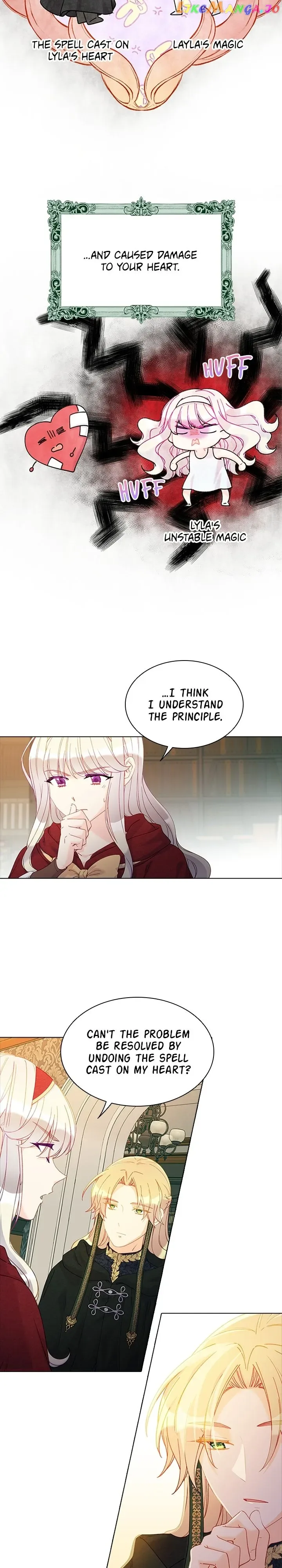 The Mighty Extra: One Girl Changes the World Chapter 27 page 11