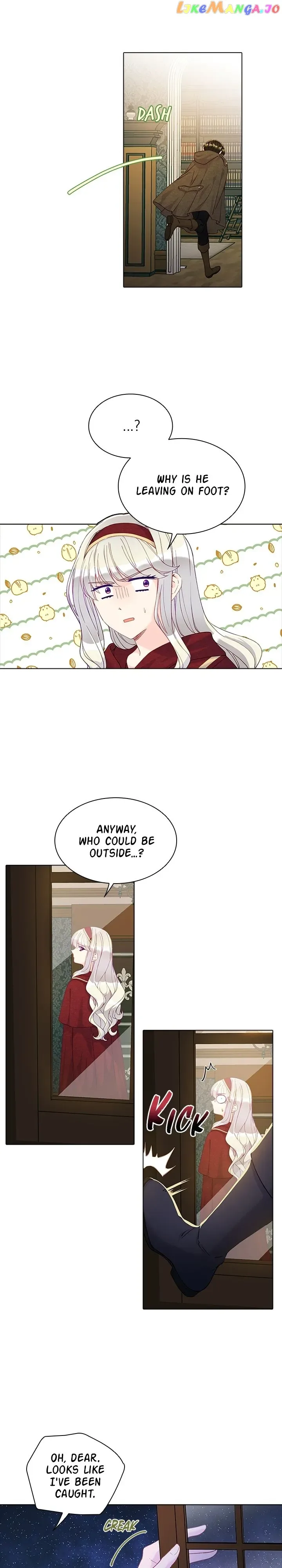 The Mighty Extra: One Girl Changes the World Chapter 27 page 21