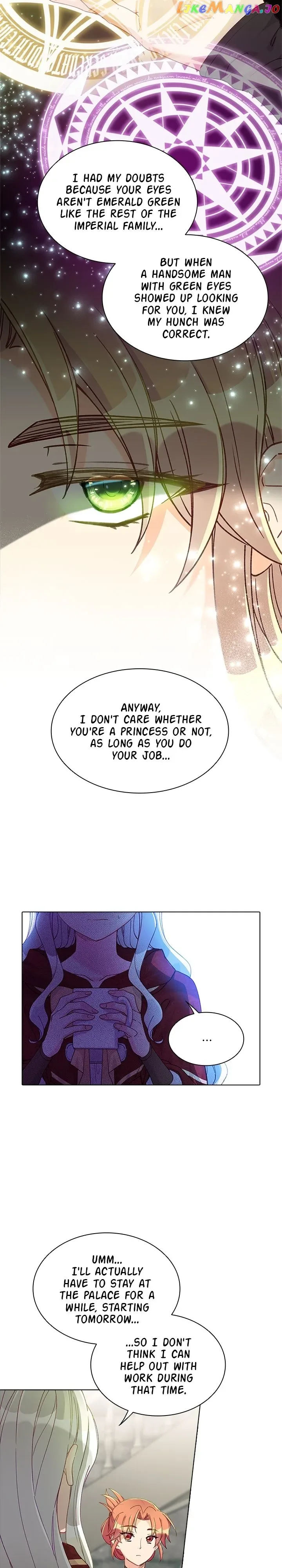 The Mighty Extra: One Girl Changes the World Chapter 28 page 24