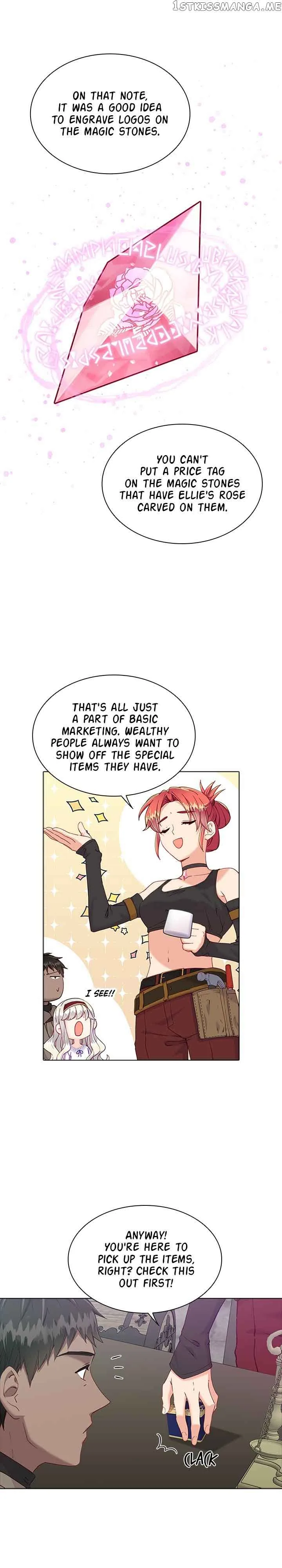 The Mighty Extra: One Girl Changes the World Chapter 23 page 10