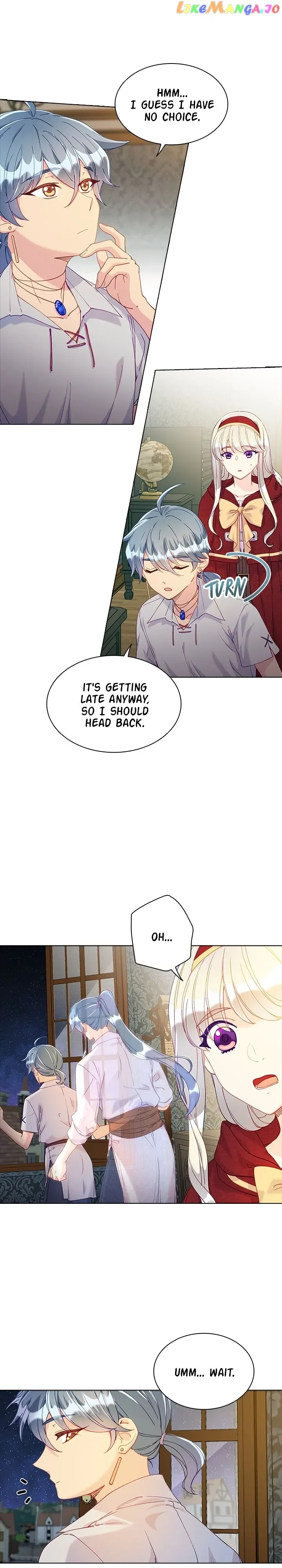 The Mighty Extra: One Girl Changes the World Chapter 28 page 8
