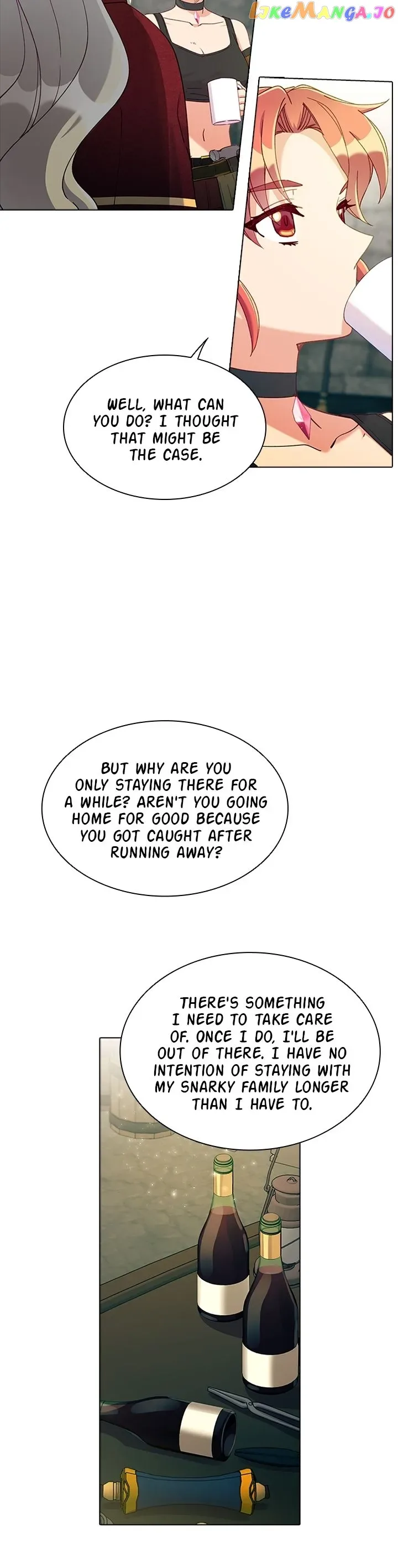 The Mighty Extra: One Girl Changes the World Chapter 28 page 25