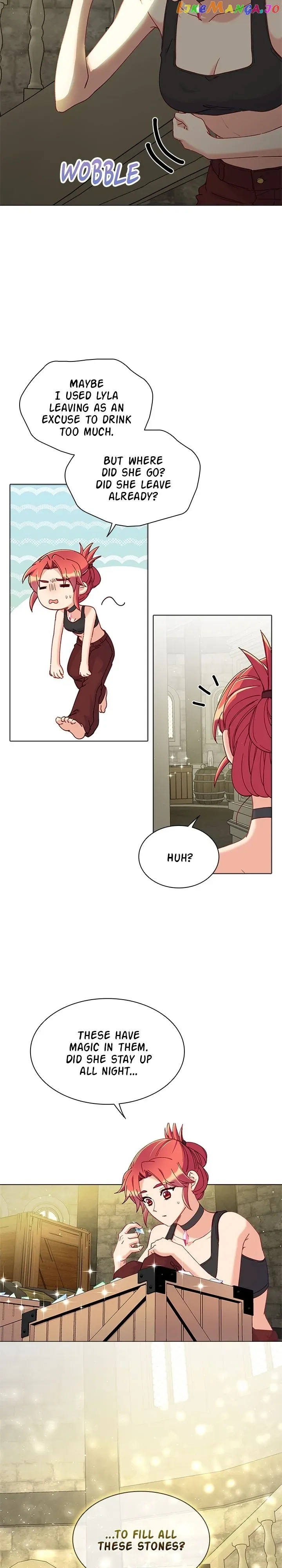 The Mighty Extra: One Girl Changes the World Chapter 28 page 29