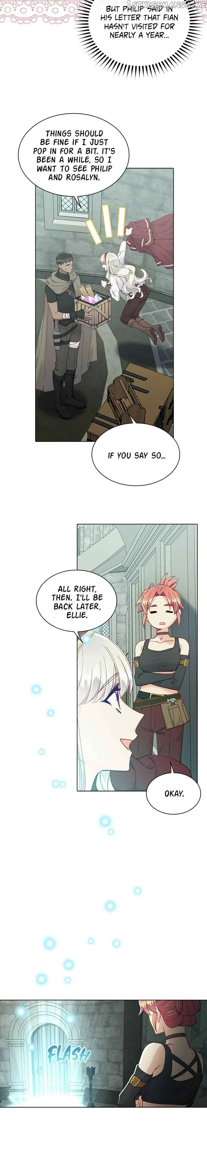 The Mighty Extra: One Girl Changes the World Chapter 24 page 4