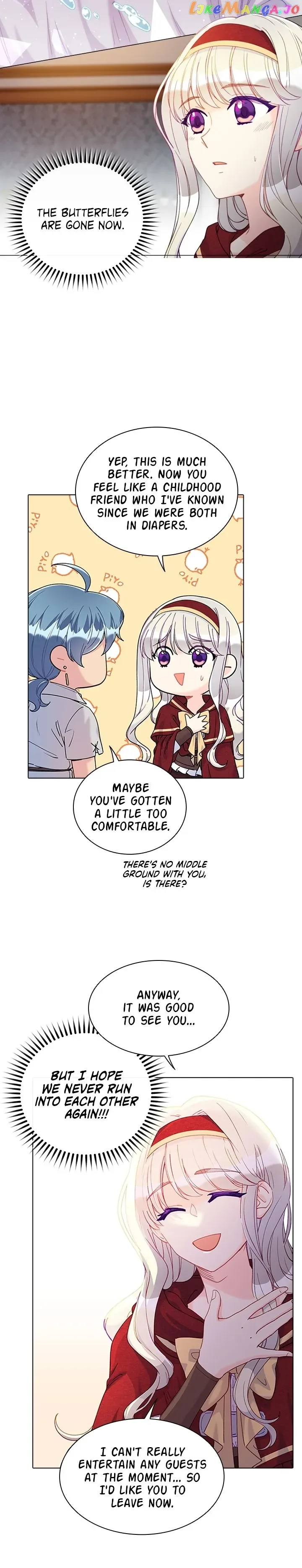 The Mighty Extra: One Girl Changes the World Chapter 28 page 7