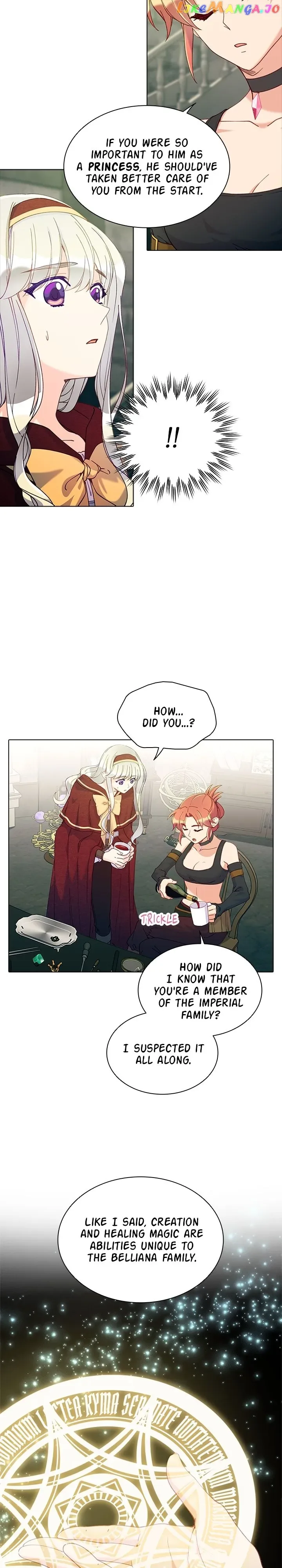 The Mighty Extra: One Girl Changes the World Chapter 28 page 23