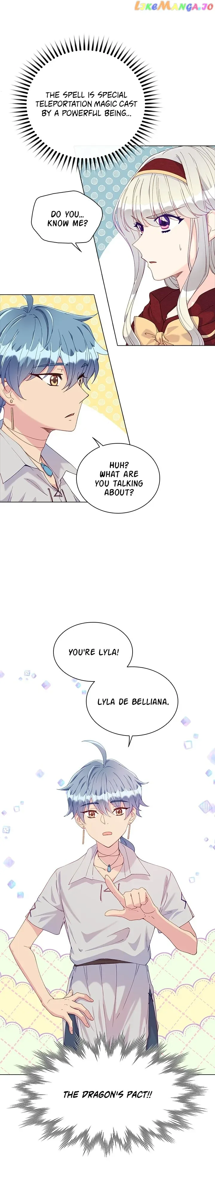 The Mighty Extra: One Girl Changes the World Chapter 27 page 25