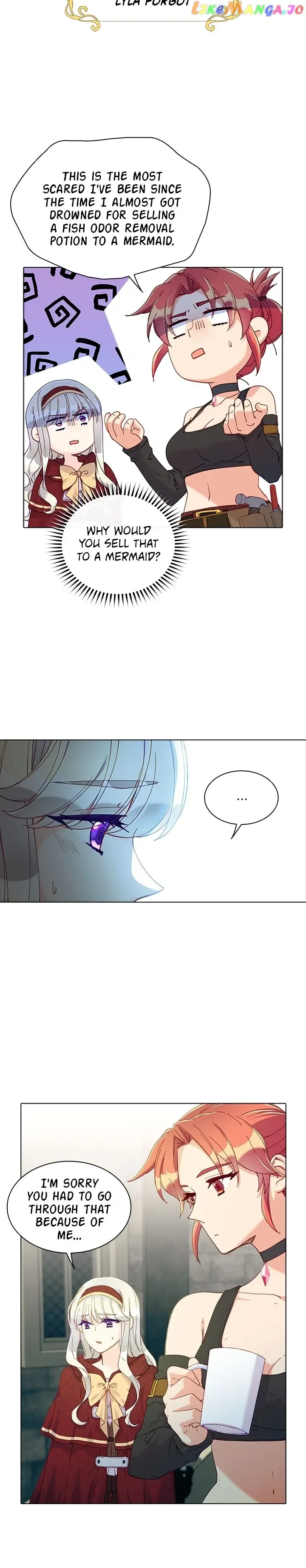 The Mighty Extra: One Girl Changes the World Chapter 28 page 21