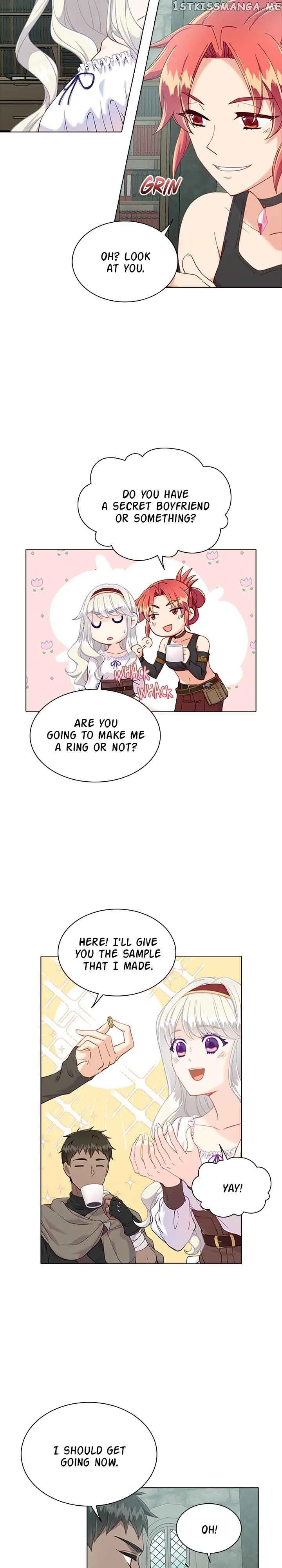 The Mighty Extra: One Girl Changes the World Chapter 23 page 14