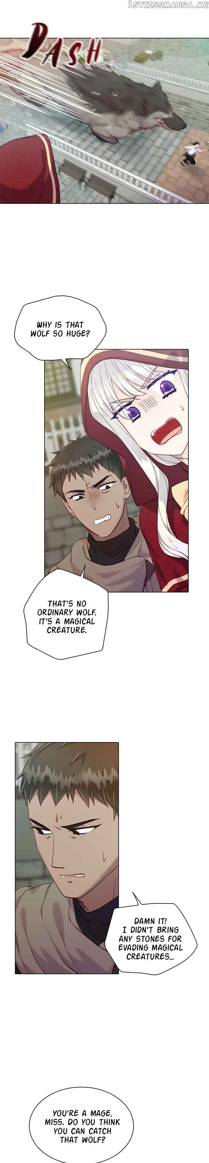 The Mighty Extra: One Girl Changes the World Chapter 24 page 21