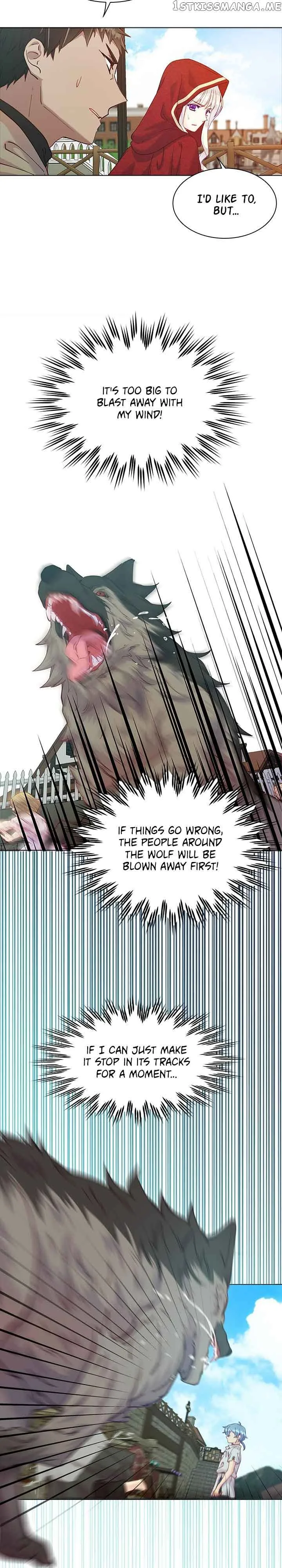 The Mighty Extra: One Girl Changes the World Chapter 24 page 22