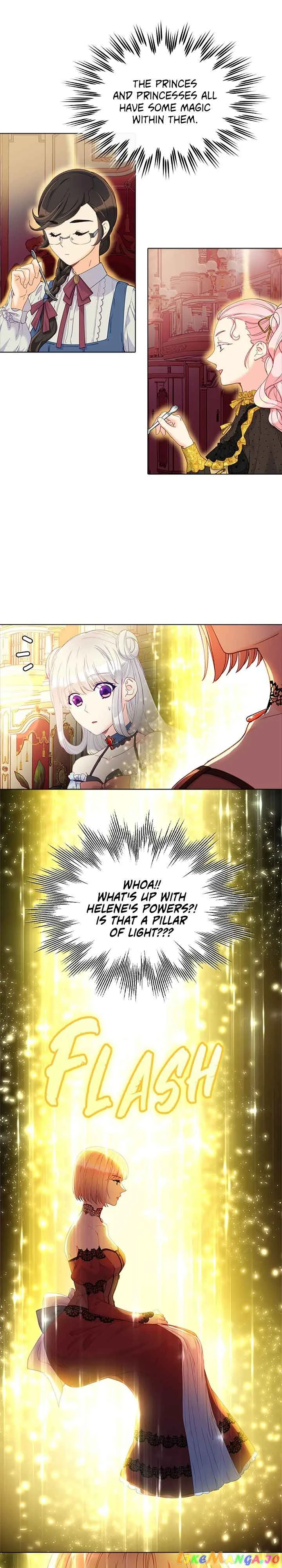 The Mighty Extra: One Girl Changes the World Chapter 30 page 28