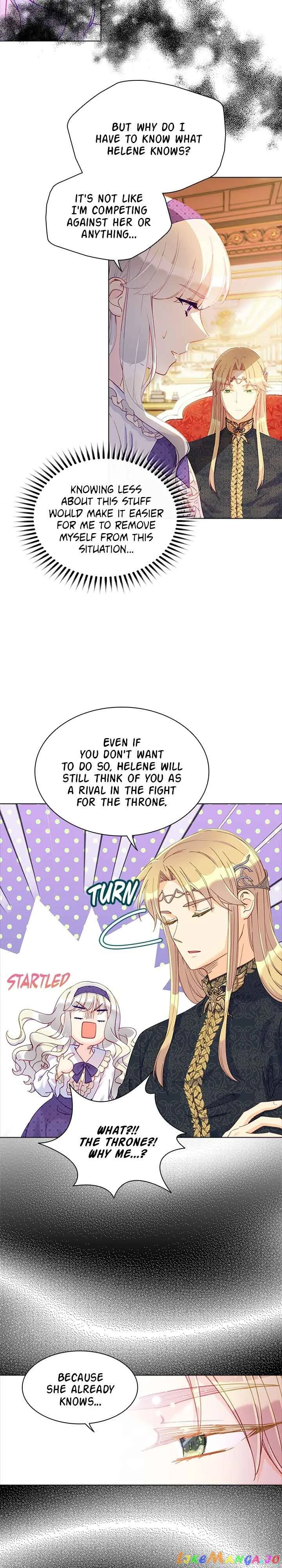 The Mighty Extra: One Girl Changes the World Chapter 30 page 10