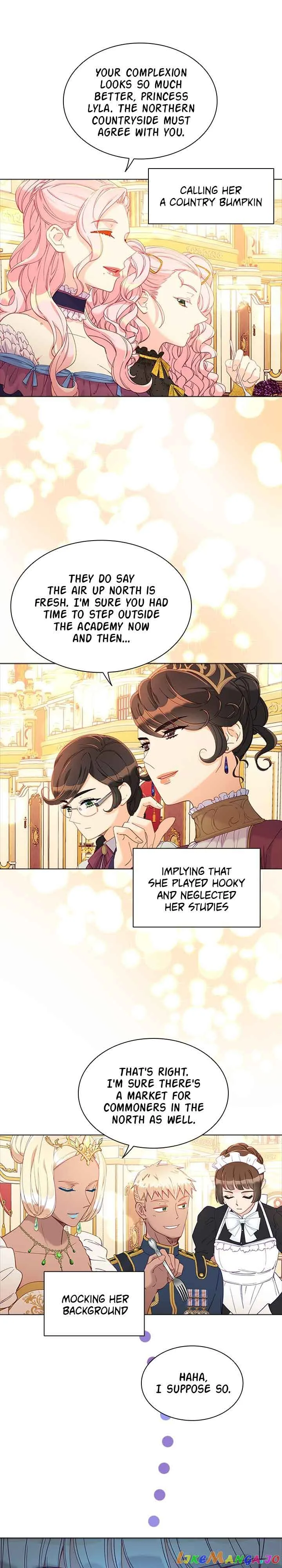 The Mighty Extra: One Girl Changes the World Chapter 30 page 22