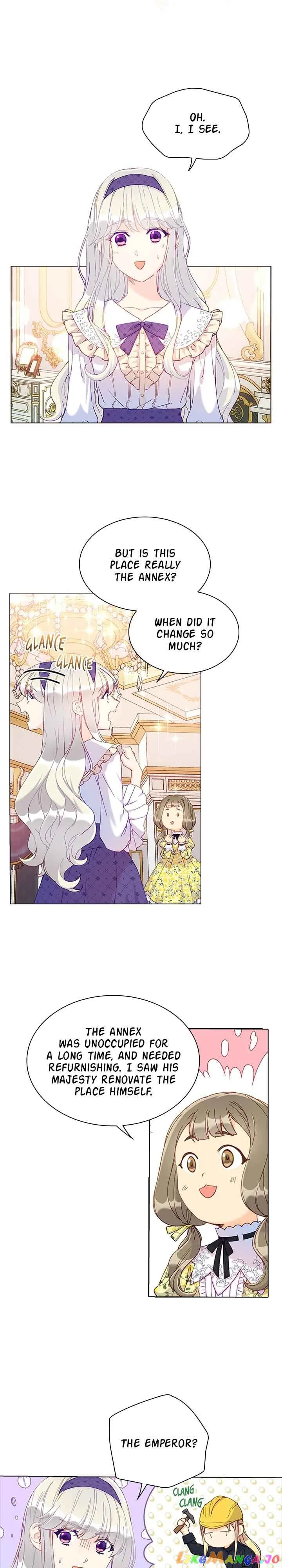 The Mighty Extra: One Girl Changes the World Chapter 29 page 3