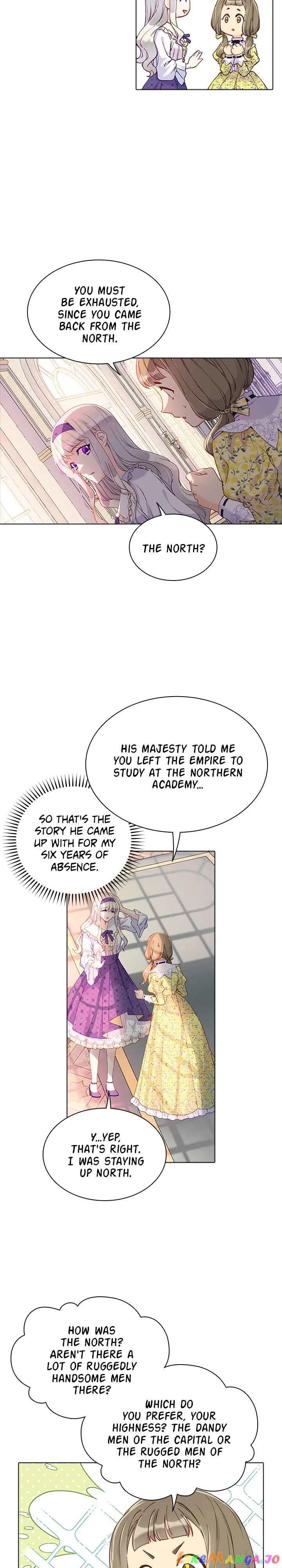 The Mighty Extra: One Girl Changes the World Chapter 29 page 15