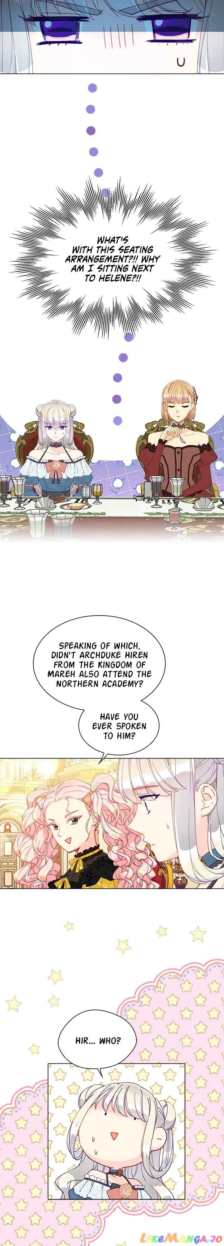 The Mighty Extra: One Girl Changes the World Chapter 30 page 23
