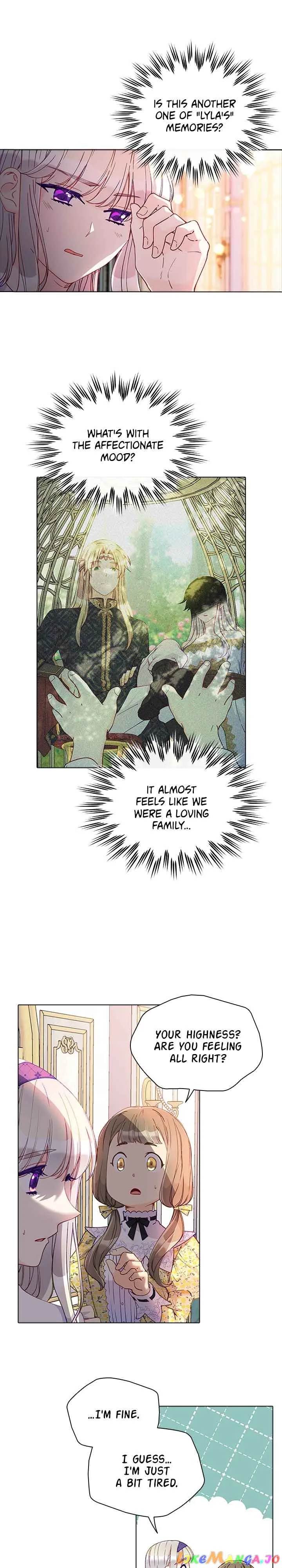 The Mighty Extra: One Girl Changes the World Chapter 29 page 14