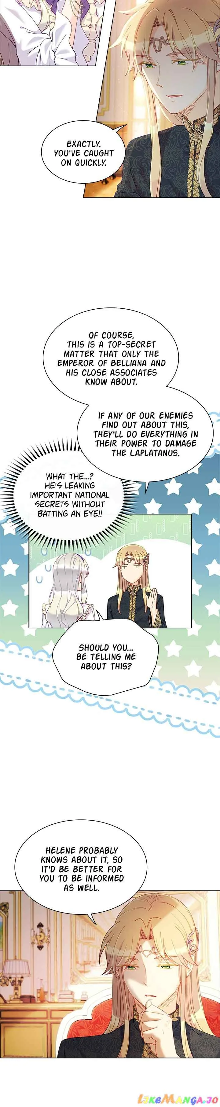 The Mighty Extra: One Girl Changes the World Chapter 30 page 8