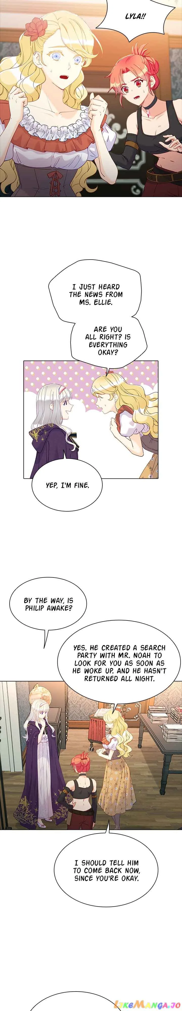 The Mighty Extra: One Girl Changes the World Chapter 31 page 23