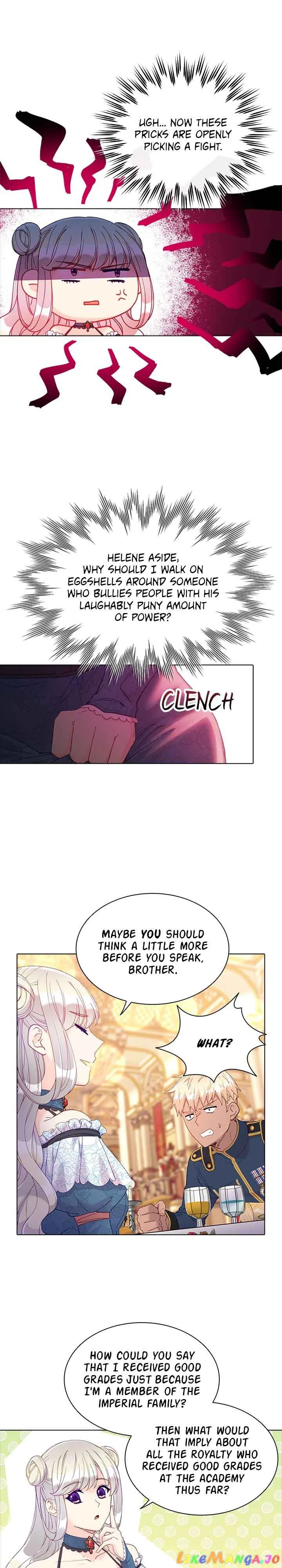 The Mighty Extra: One Girl Changes the World Chapter 31 page 5