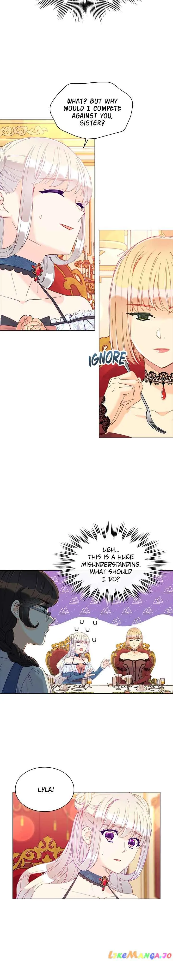 The Mighty Extra: One Girl Changes the World Chapter 31 page 3