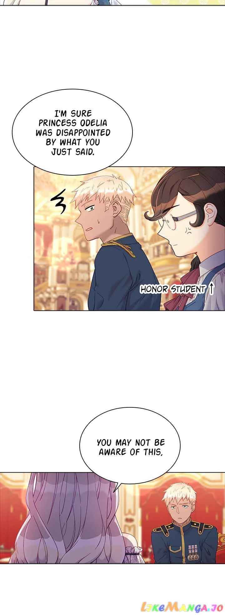 The Mighty Extra: One Girl Changes the World Chapter 31 page 6