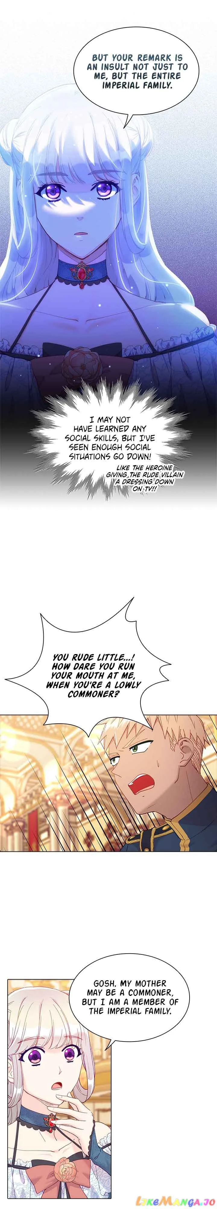 The Mighty Extra: One Girl Changes the World Chapter 31 page 7