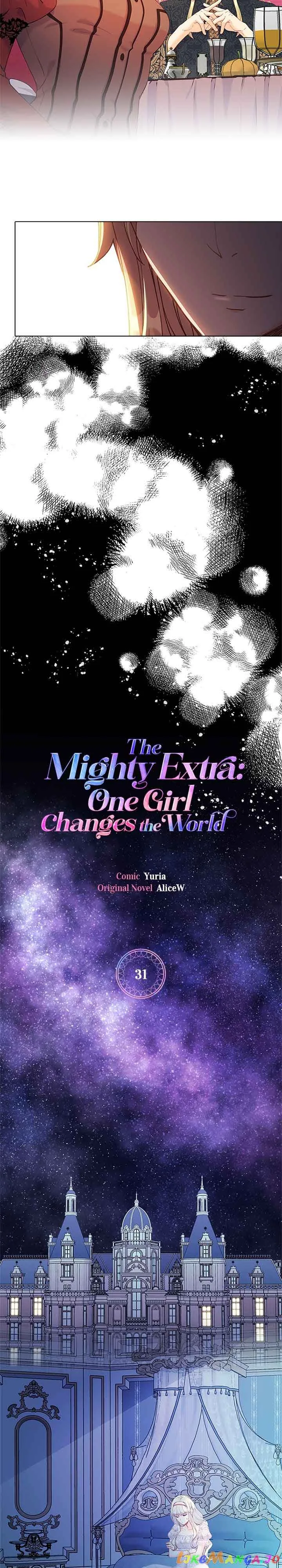 The Mighty Extra: One Girl Changes the World Chapter 31 page 13