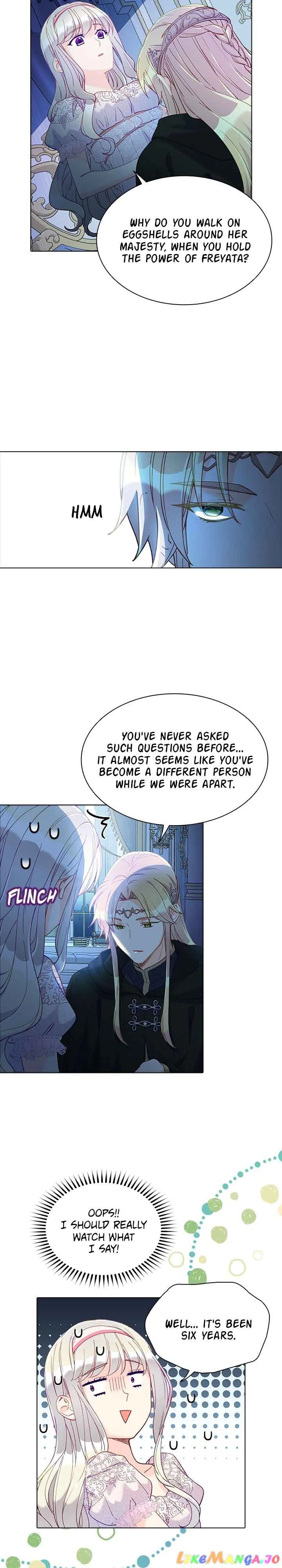 The Mighty Extra: One Girl Changes the World Chapter 31 page 17