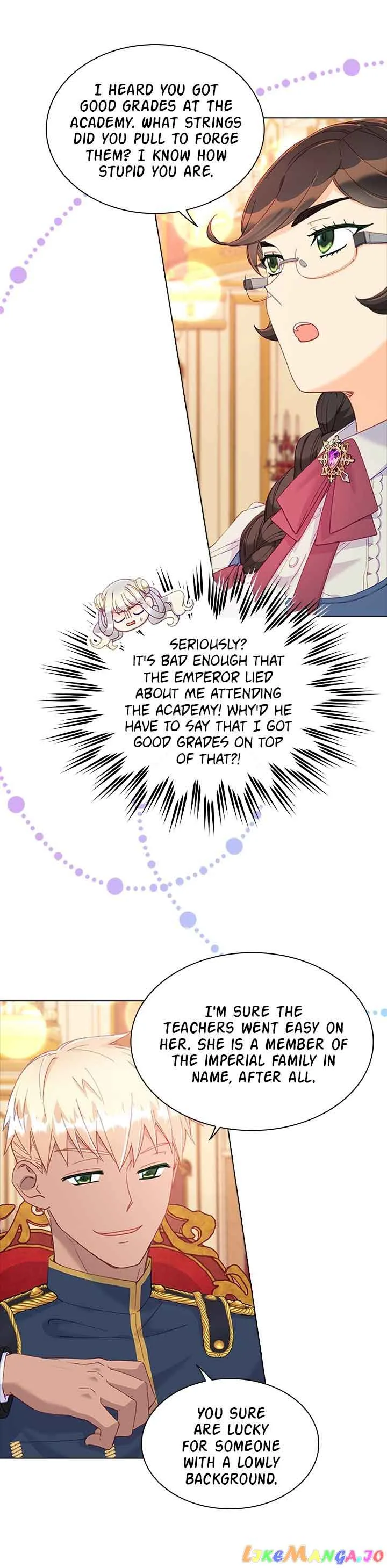 The Mighty Extra: One Girl Changes the World Chapter 31 page 4