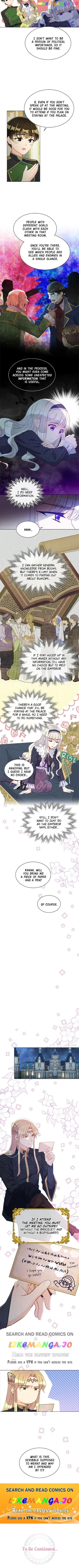 The Mighty Extra: One Girl Changes the World Chapter 34 page 4