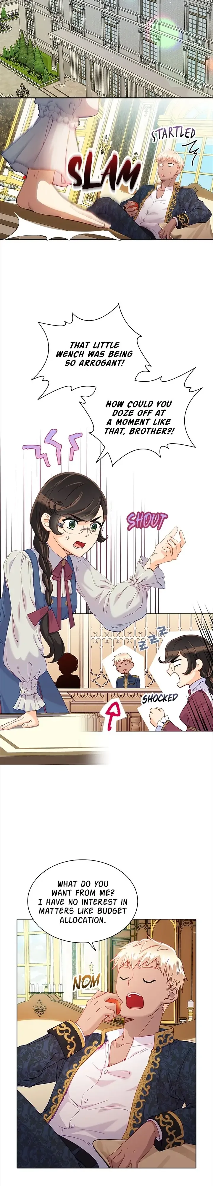 The Mighty Extra: One Girl Changes the World Chapter 38 page 15