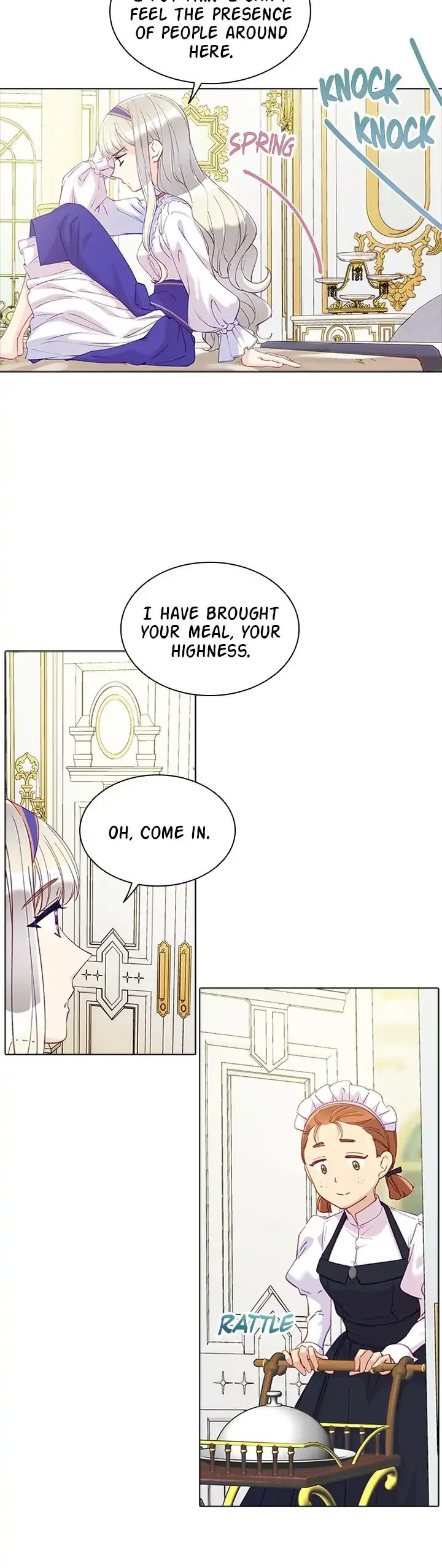 The Mighty Extra: One Girl Changes the World Chapter 38 page 26