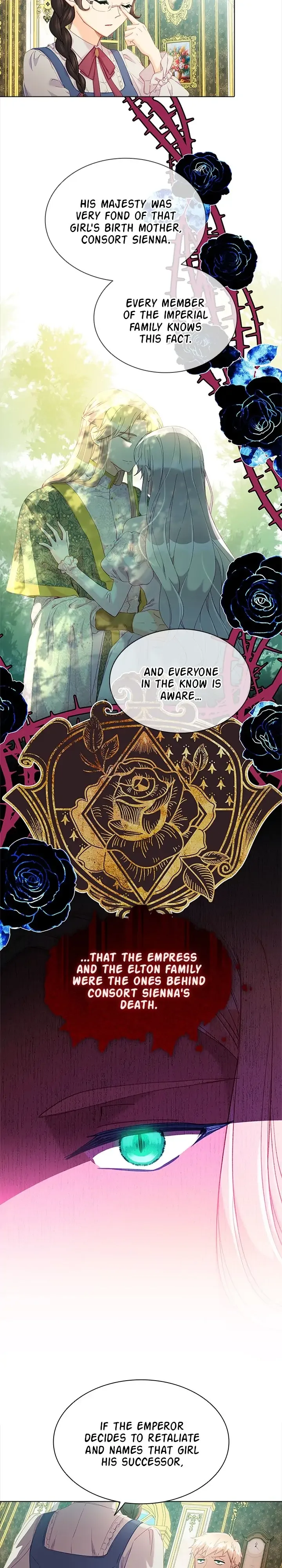 The Mighty Extra: One Girl Changes the World Chapter 38 page 18
