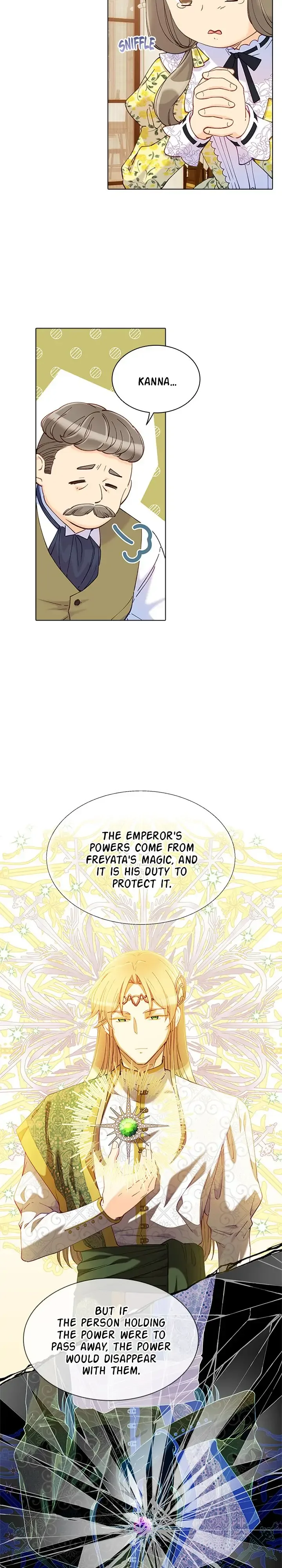 The Mighty Extra: One Girl Changes the World Chapter 39 page 4