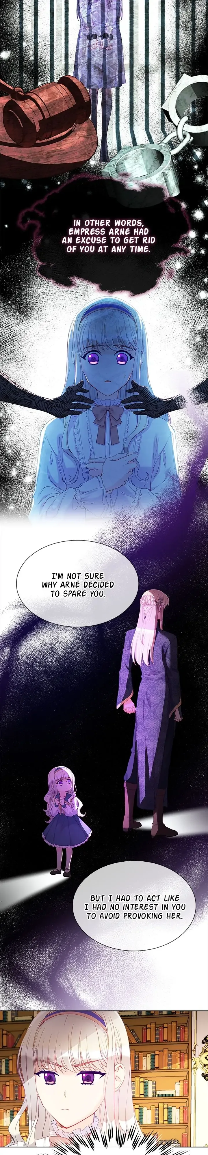 The Mighty Extra: One Girl Changes the World Chapter 38 page 8