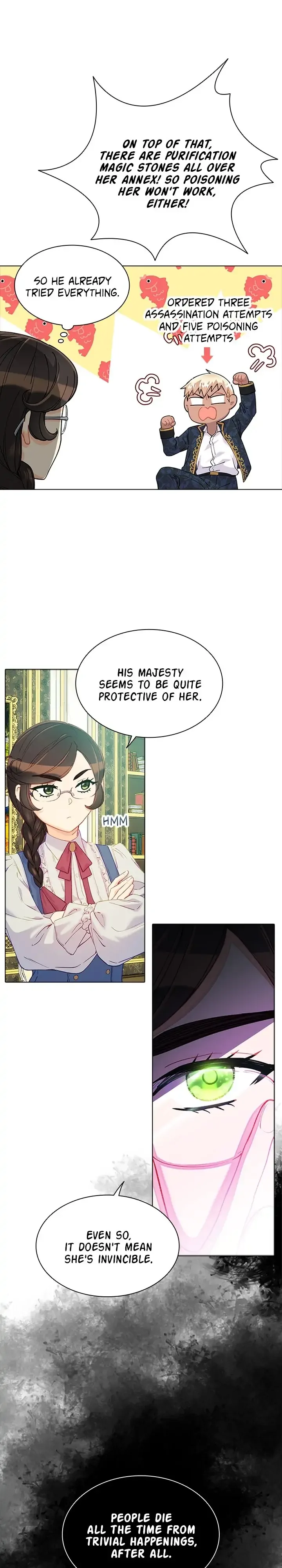 The Mighty Extra: One Girl Changes the World Chapter 38 page 21