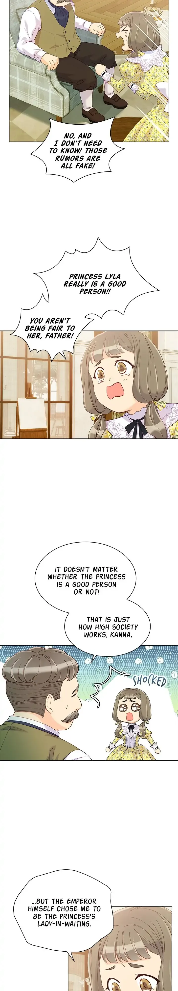 The Mighty Extra: One Girl Changes the World Chapter 39 page 3