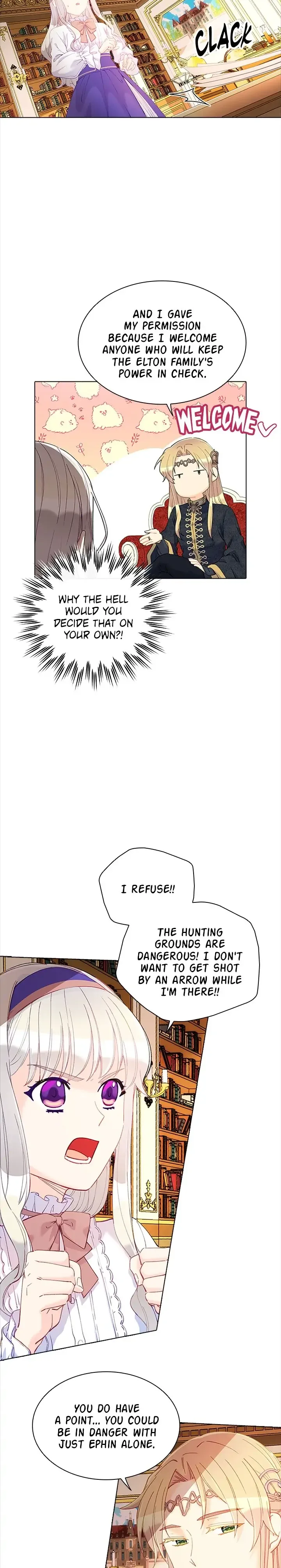 The Mighty Extra: One Girl Changes the World Chapter 38 page 4