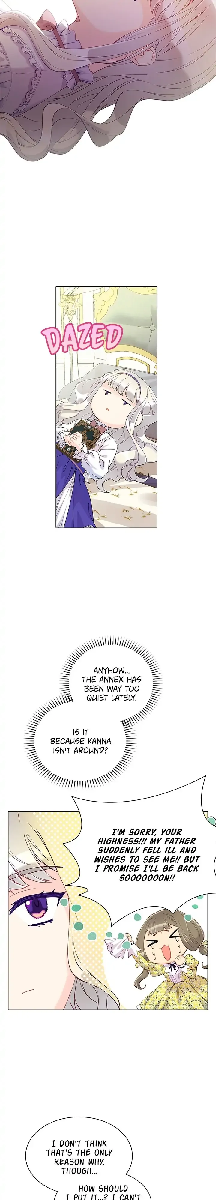 The Mighty Extra: One Girl Changes the World Chapter 38 page 25