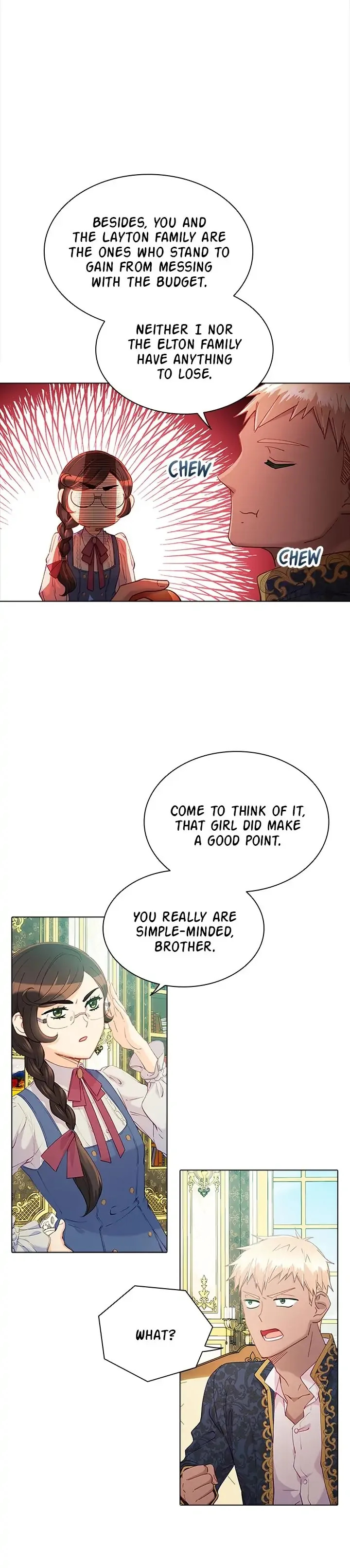 The Mighty Extra: One Girl Changes the World Chapter 38 page 16