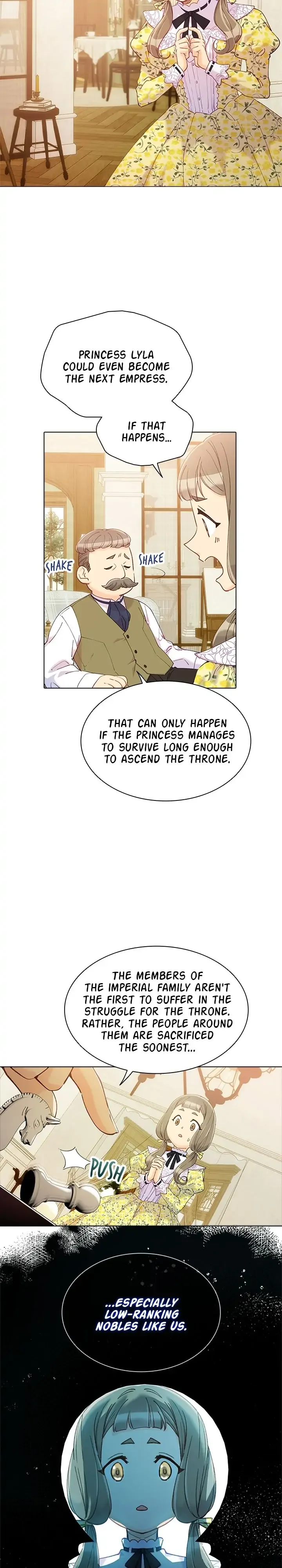 The Mighty Extra: One Girl Changes the World Chapter 39 page 7